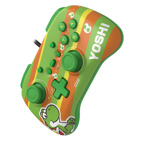 Hori HORIPAD Mini (Yoshi) For Nintendo Switch™