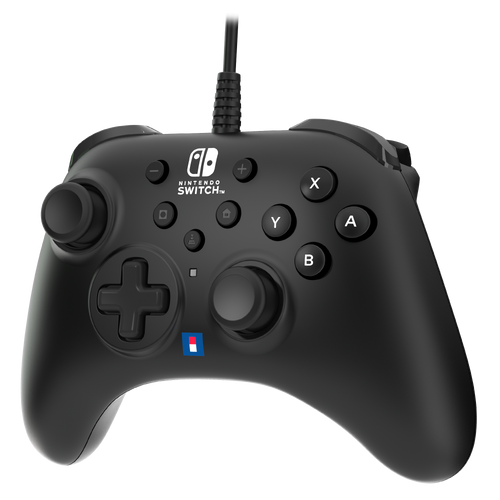 hori HORIPAD Turbo (Black) for Nintendo Switch™ 2