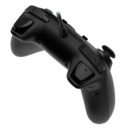 Hori HORIPAD Turbo (Black) For Nintendo Switch™