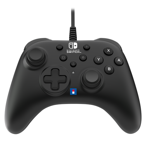 hori HORIPAD Turbo (Black) for Nintendo Switch™