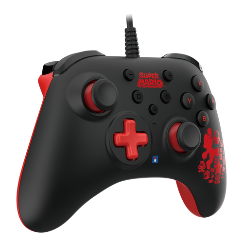 Hori HORIPAD Turbo (Mario) For Nintendo Switch™