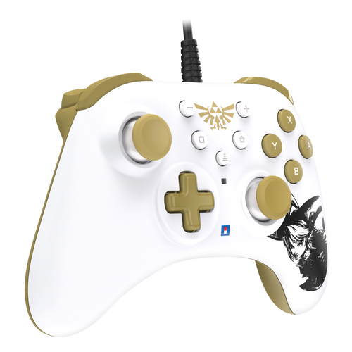 Hori HORIPAD Turbo (Zelda) For Nintendo Switch™