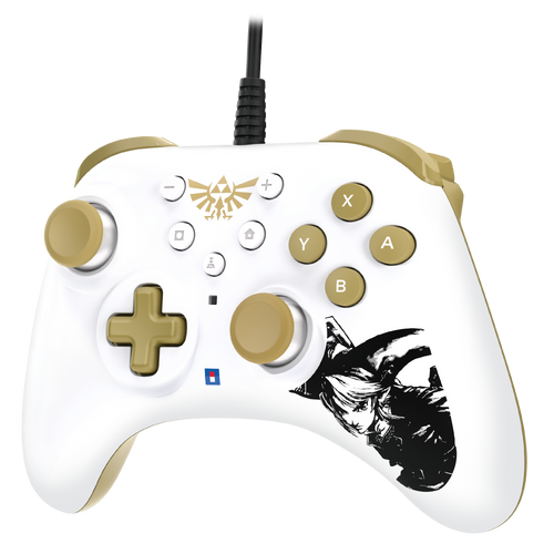 Hori HORIPAD Turbo (Zelda) For Nintendo Switch™