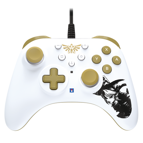 hori HORIPAD Turbo (Zelda) for Nintendo Switch™