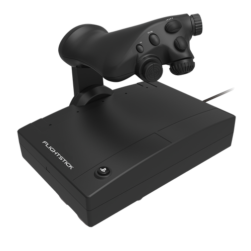 Hori HOTAS Flight Stick For PlayStation4