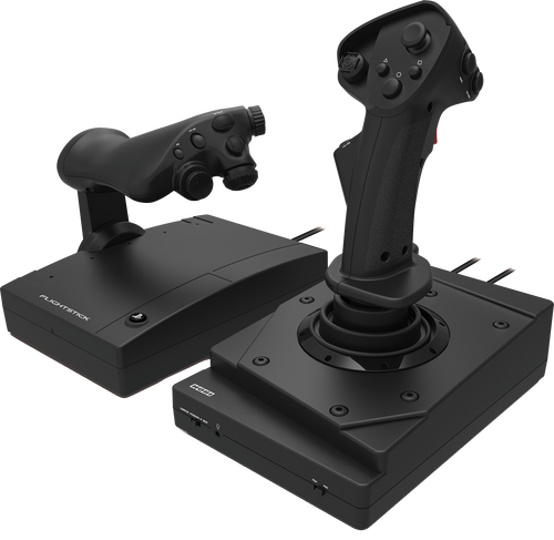 hori HOTAS Flight Stick for PlayStation4