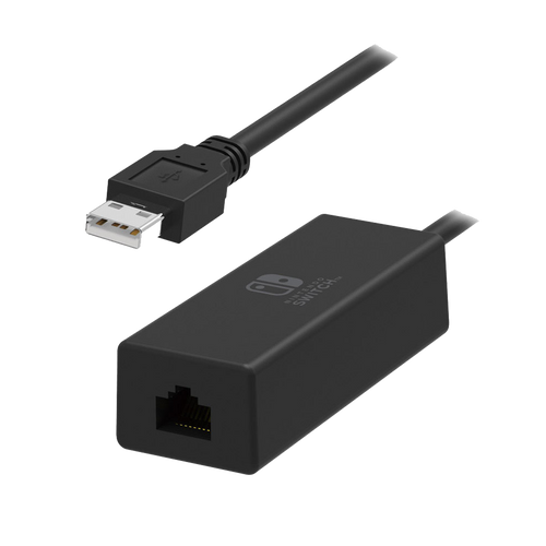 hori LAN Adapter for Nintendo Switch™