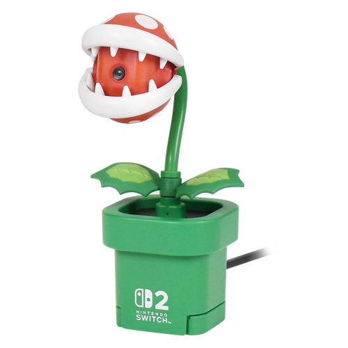 hori Piranha Plant Camera for Nintendo Switch™ 2