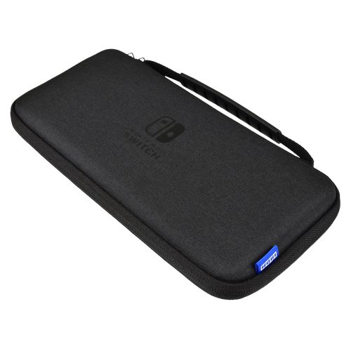 Hori Slim Tough Pouch (Black) For Nintendo Switch™
