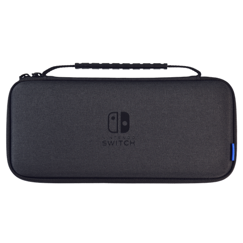 hori Slim Tough Pouch (Black) for Nintendo Switch™