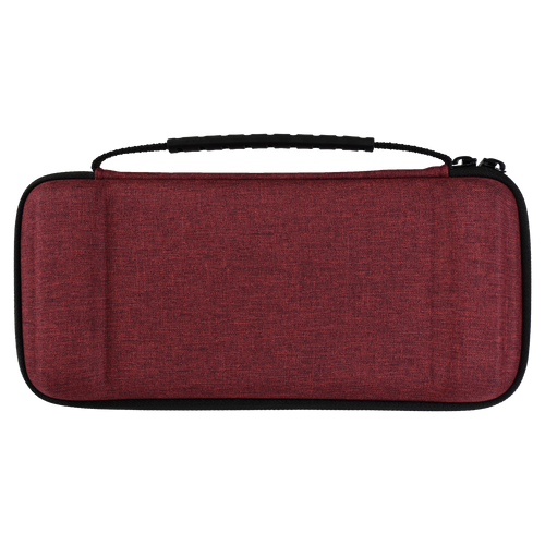 Hori Slim Tough Pouch (Red) For Nintendo Switch™