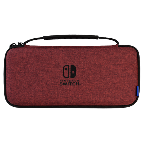 Hori Slim Tough Pouch (Red) For Nintendo Switch™