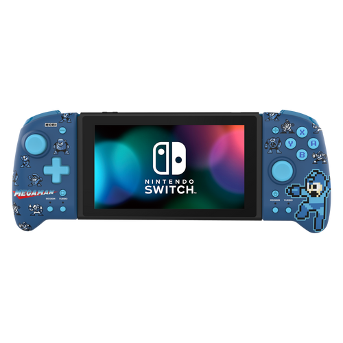 Hori Split Pad Pro (Mega Man) For Nintendo Switch™