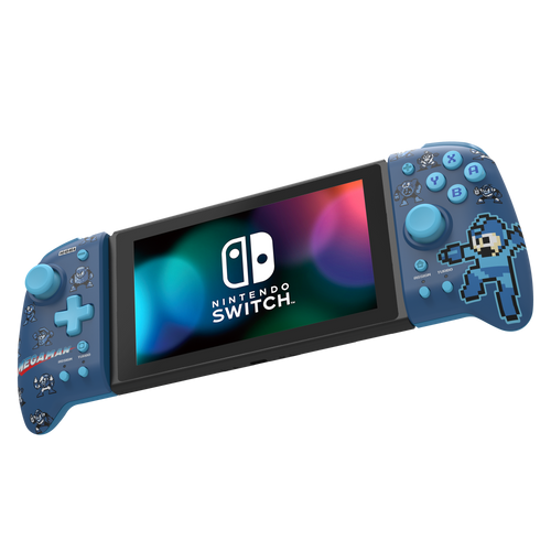 hori Split Pad Pro (Mega Man) for Nintendo Switch™