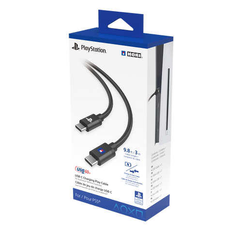 Hori USB-C Charging Play Cable For PlayStation®5