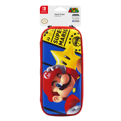 hori Vault Case (Mario) for Nintendo Switch™