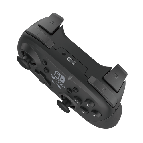 Hori Wireless HORIPAD (Black) For Nintendo Switch™