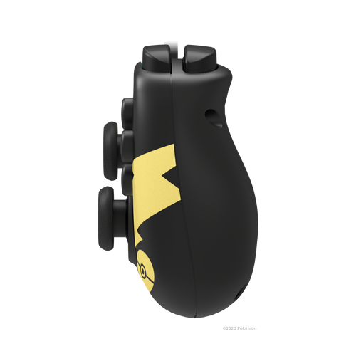 Hori HORIPAD Mini (Pikachu Black & Gold) For Nintendo Switch™