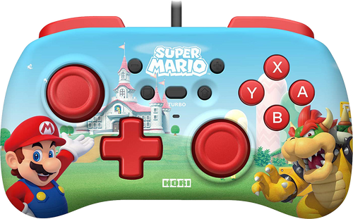 hori HORIPAD Mini (Super Mario) for Nintendo Switch™