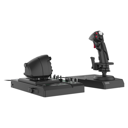 Hori HOTAS Flight Control System & Mount For Windows 11/10