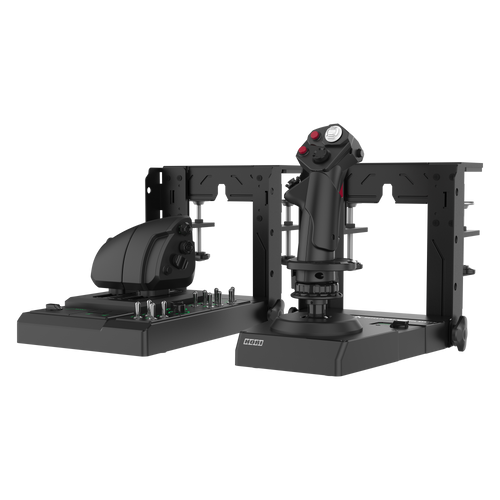 Hori HOTAS Flight Control System & Mount For Windows 11/10