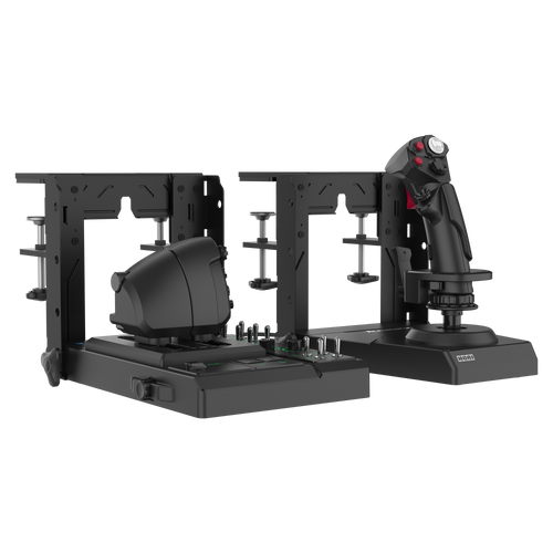 Hori HOTAS Flight Control System & Mount For Windows 11/10