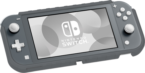 hori Hybrid System Armor (Gray) for Nintendo Switch™ Lite