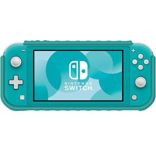 hori Hybrid System Armor (Turquoise) for Nintendo Switch™ Lite