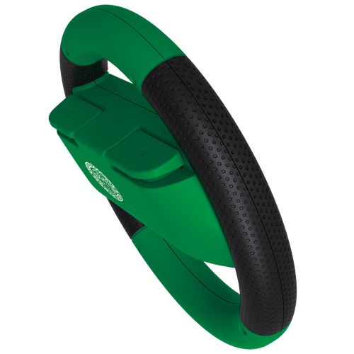 Hori Mario Kart 8 Deluxe Racing Wheel (Luigi) For Nintendo Switch™