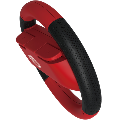 Hori Mario Kart 8 Deluxe Racing Wheel (Mario) For Nintendo Switch™