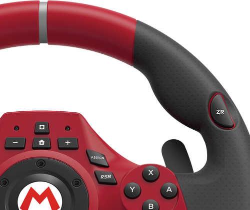 Hori Mario Kart Racing Wheel Pro Deluxe For Nintendo Switch™