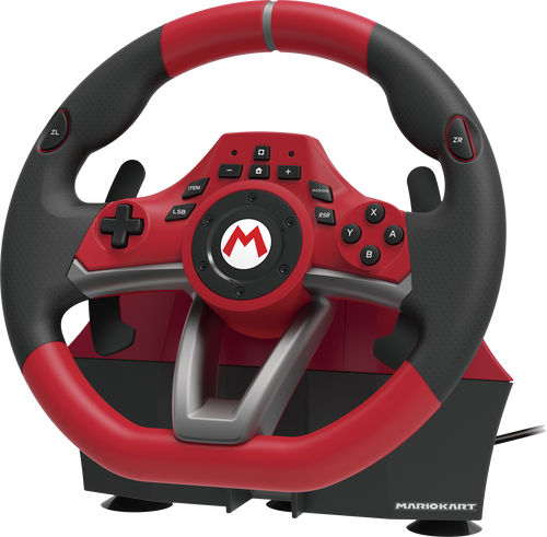hori Mario Kart Racing Wheel Pro Deluxe for Nintendo Switch™