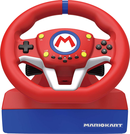 Hori Mario Kart Racing Wheel Pro Mini For Nintendo Switch™