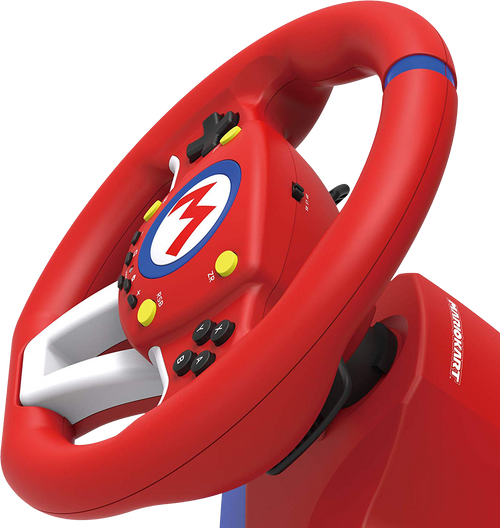 Hori Mario Kart Racing Wheel Pro Mini For Nintendo Switch™