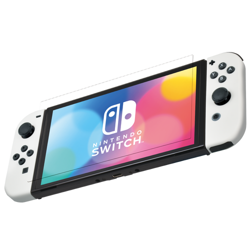 hori Premium Anti-Glare Screen Protective Filter for Nintendo Switch (OLED Model)