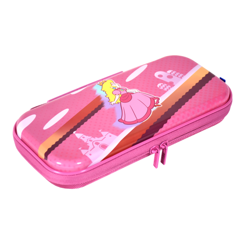 Hori Premium Vault Case (Peach) For Nintendo Switch™