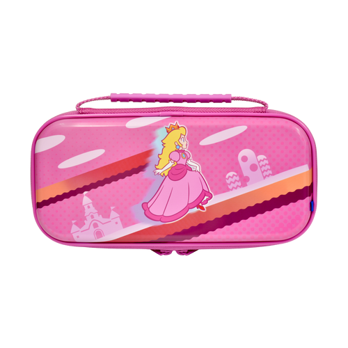 hori Premium Vault Case (Peach) for Nintendo Switch™