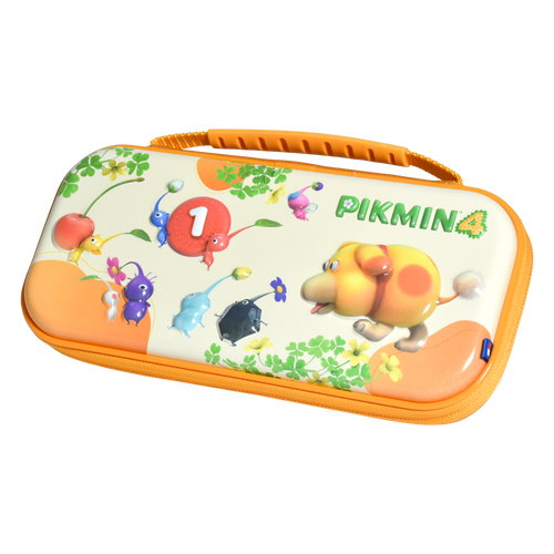 Hori Premium Vault Case (Pikmin™ 4) For Nintendo Switch™