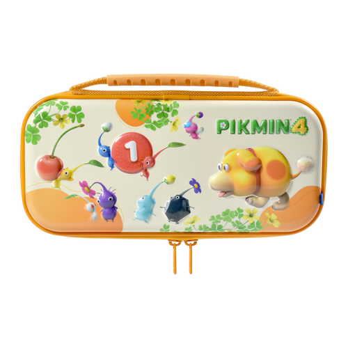 hori Premium Vault Case (Pikmin™ 4) for Nintendo Switch™