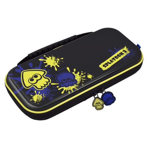 Hori Premium Vault Case (Splatoon 3) For Nintendo Switch™
