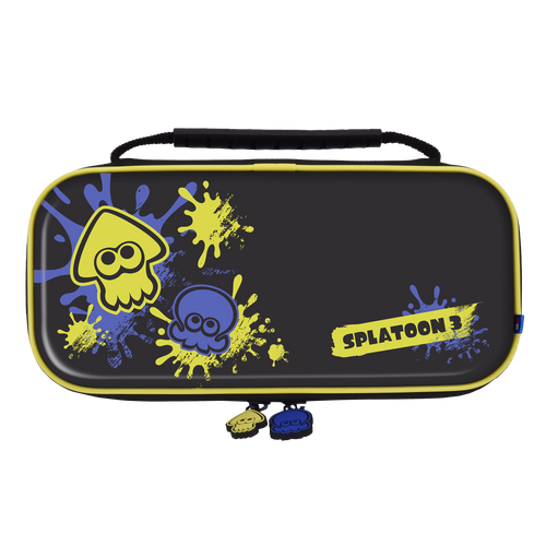 hori Premium Vault Case (Splatoon 3) for Nintendo Switch™