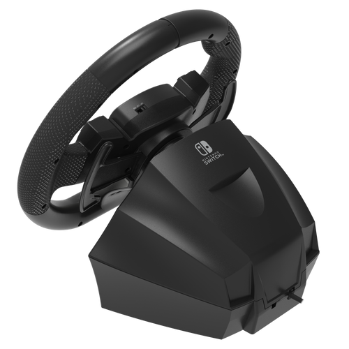 Hori Racing Wheel Pro Deluxe For Nintendo Switch™