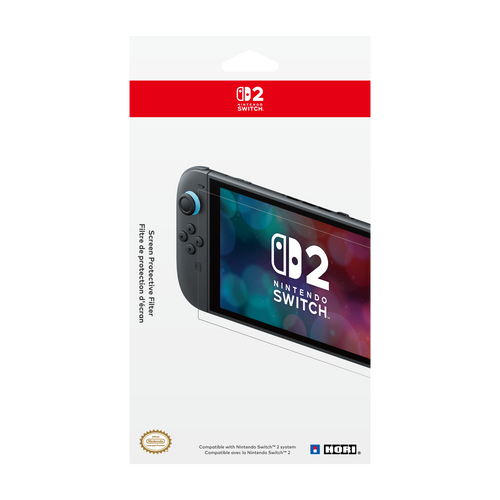 Hori Screen Protective Filter For Nintendo Switch™ 2
