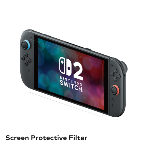 hori Screen Protective Filter for Nintendo Switch™ 2