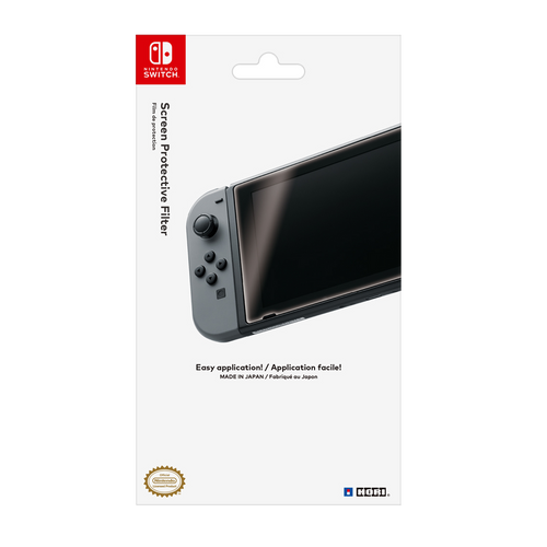 hori Screen Protective Filter for Nintendo Switch™