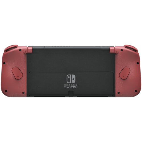 Hori Split Pad Compact (Apricot Red) For Nintendo Switch™