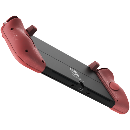 Hori Split Pad Compact (Apricot Red) For Nintendo Switch™