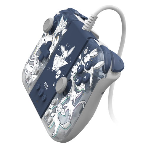 Hori Split Pad Compact Attachment Set (Eevee Evolutions) For Nintendo Switch™