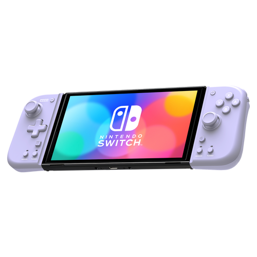 Hori Split Pad Compact Attachment Set (Lavender) For Nintendo Switch™