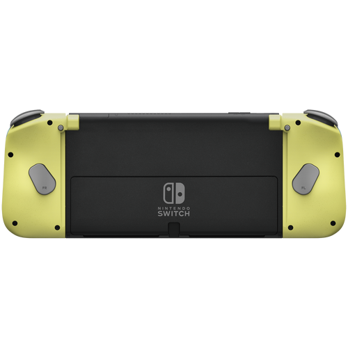 Hori Split Pad Compact (Light Gray & Yellow ) For Nintendo Switch™